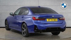 BMW 3 Series 320i M Sport 4dr Step Auto [Tech/Pro Pack] Petrol Saloon